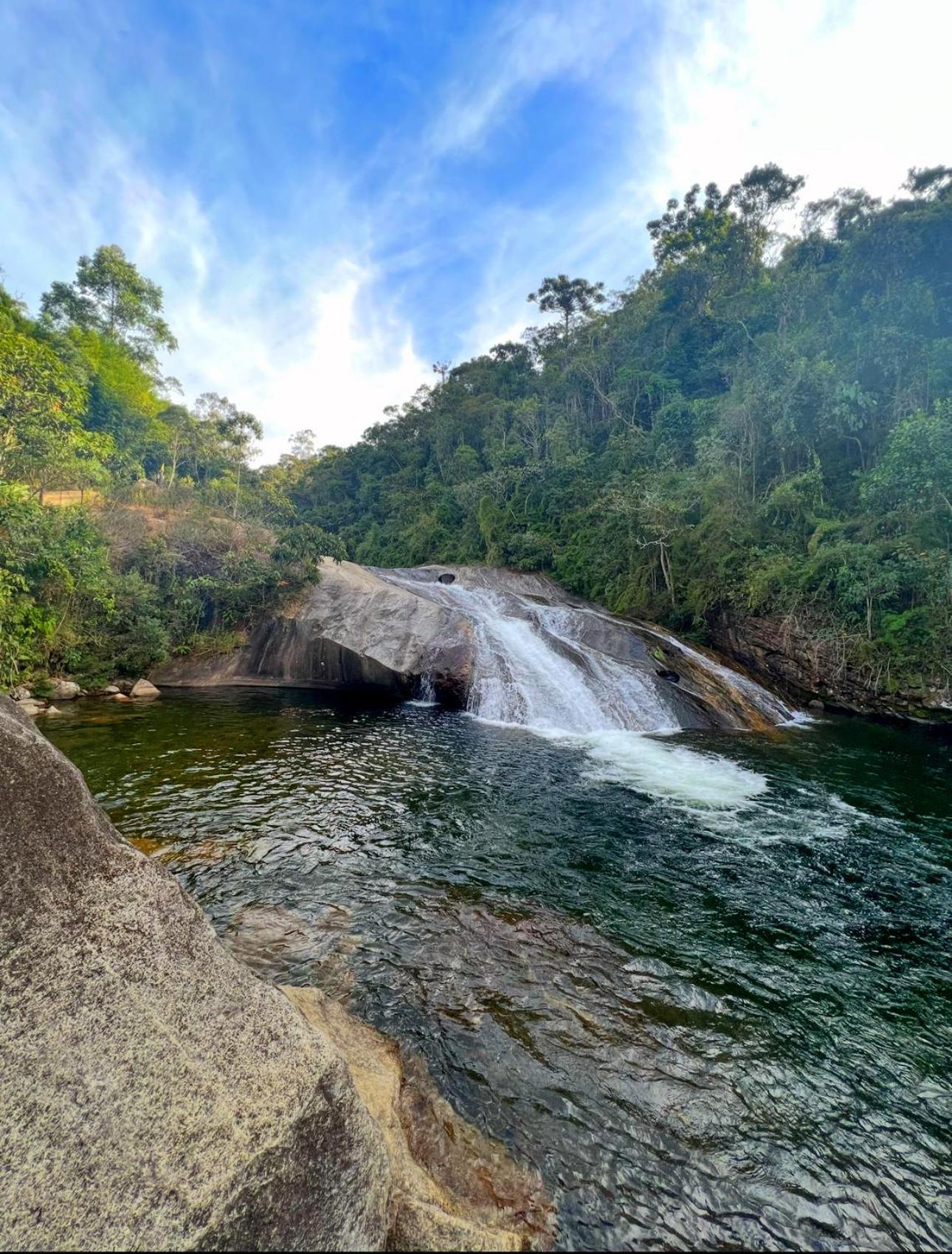 Pousada Recanto Madeira Visconde de Mauá Exterior foto