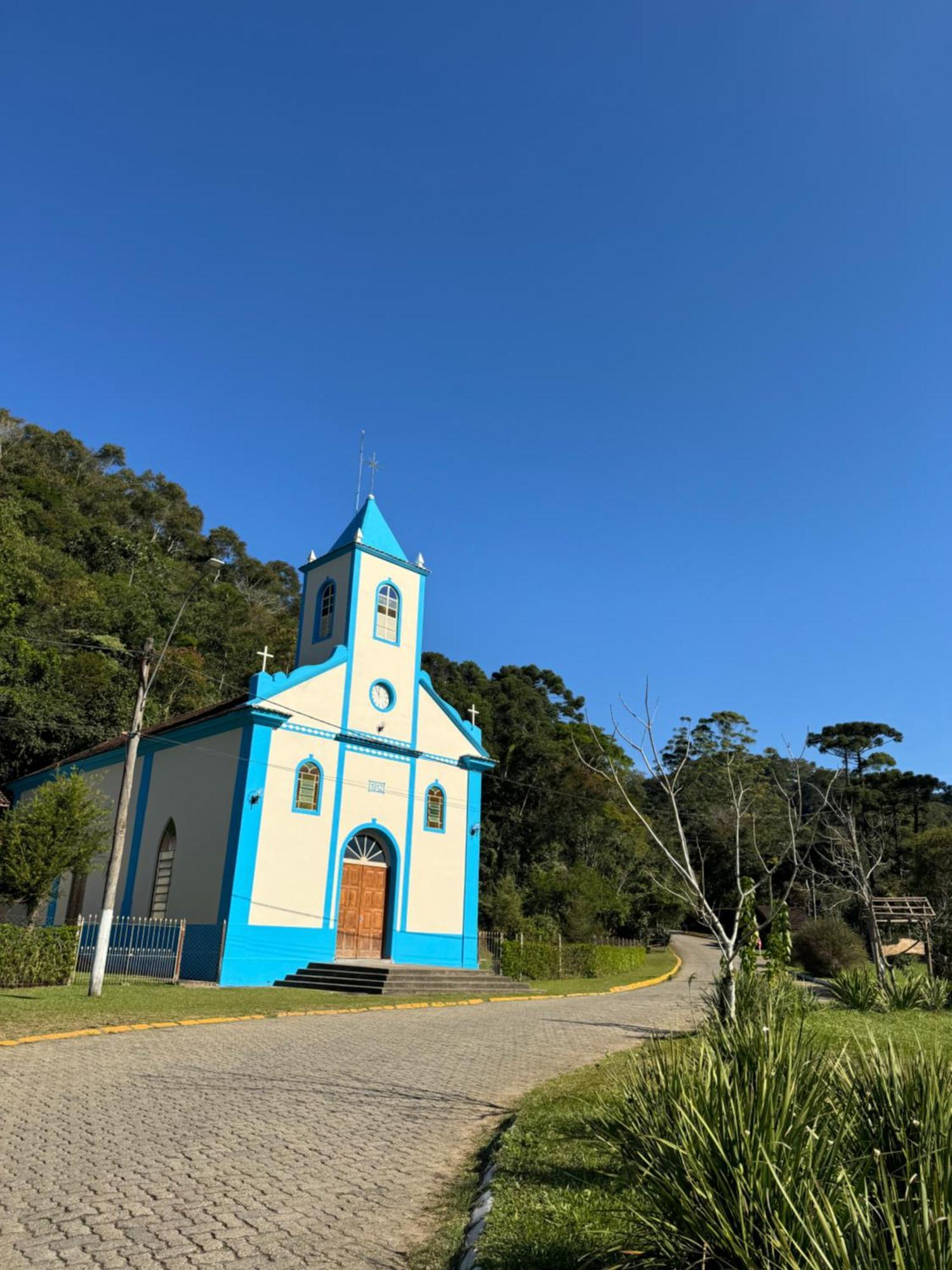 Pousada Recanto Madeira Visconde de Mauá Exterior foto