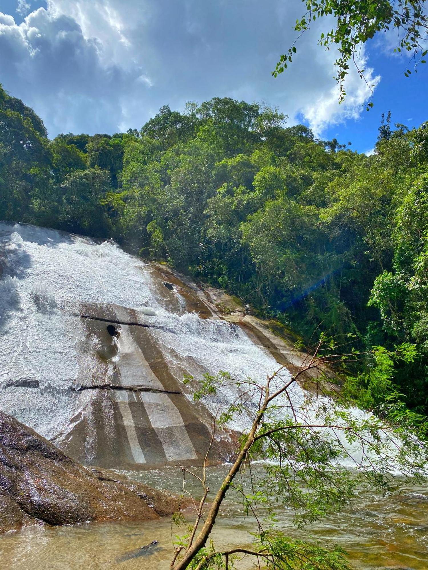Pousada Recanto Madeira Visconde de Mauá Exterior foto